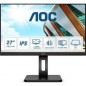 AOC Q27P2Q 27 IPS 2560 x 1440 (2K) VGA (HD-15) HDMI DisplayPort 75Hz